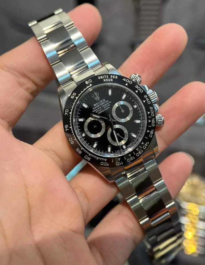 Rolex 116520ln clearance