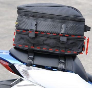 Rough and Road Tail bag Motorcycles Motorcycle Accessories on
