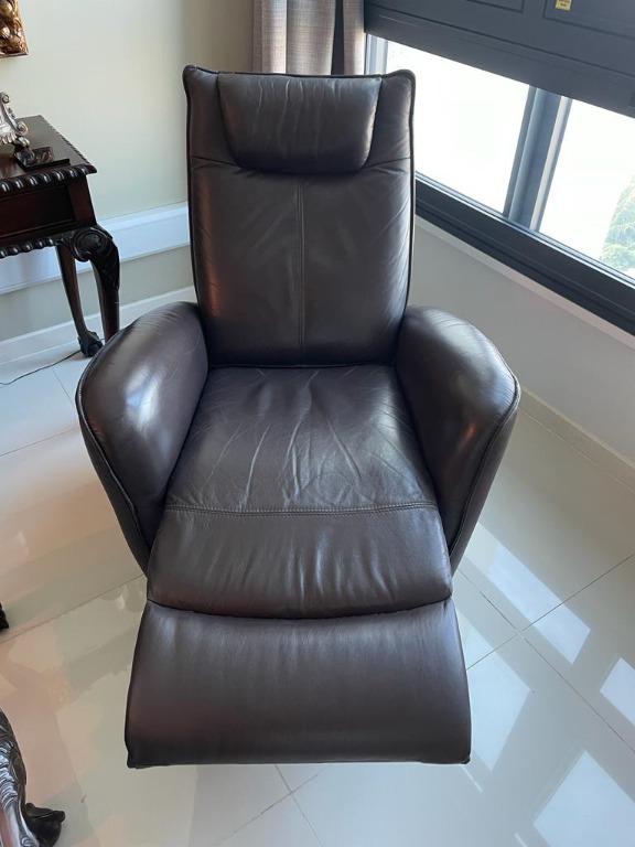 Rozel recliner shop sofa