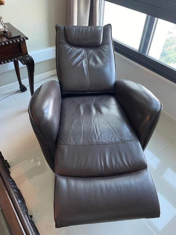 Rozel sales recliner sofa