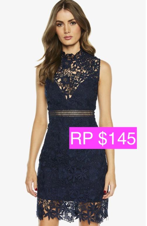 Bardot paris lace dress online