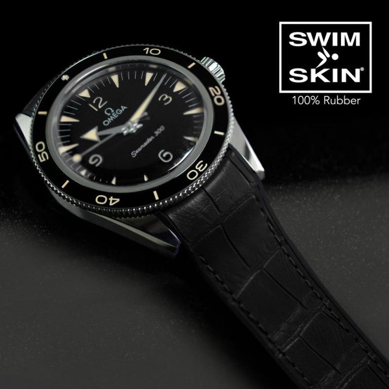 Rubber b omega speedmaster hot sale
