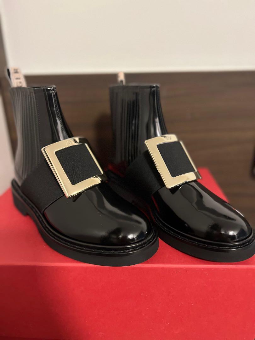RV Boots, 女裝, 鞋, 靴- Carousell