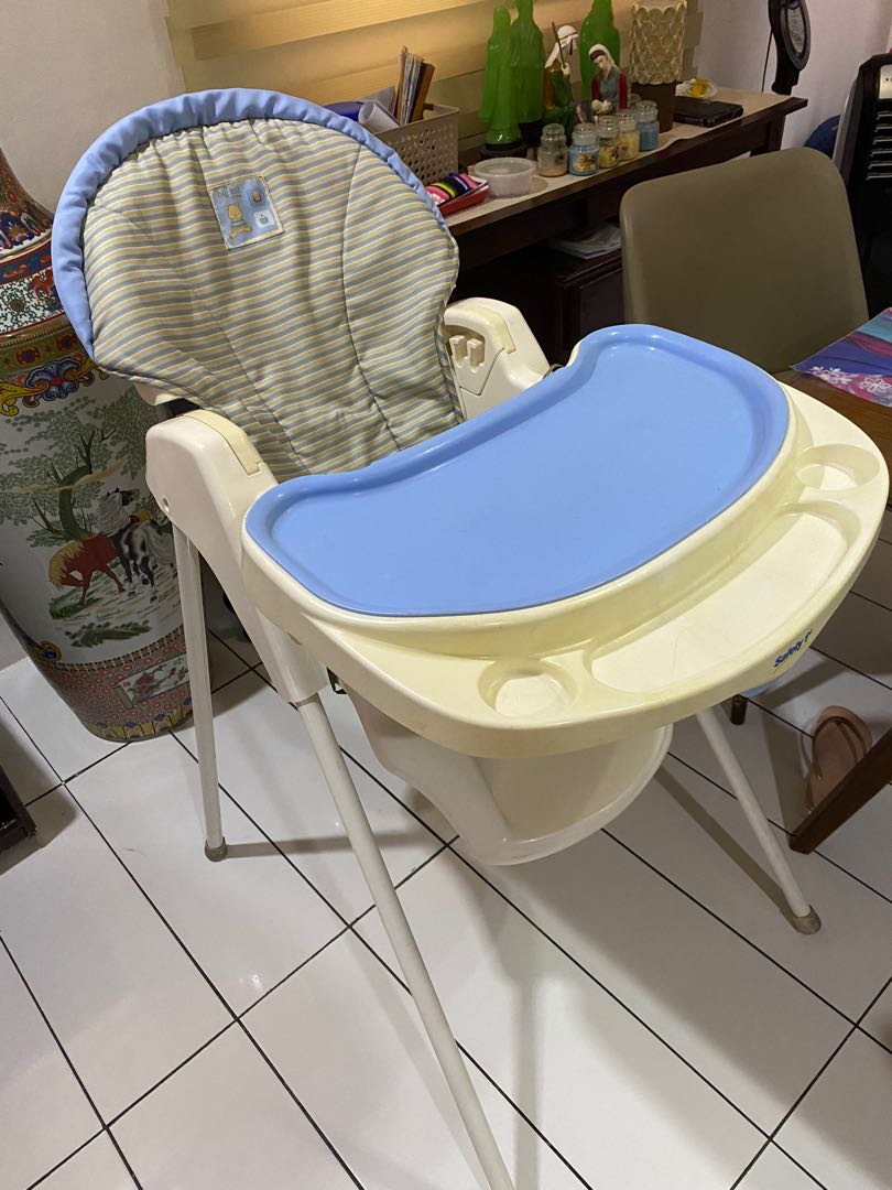 Safety 1st baby high chair, Babies & Kids, Nursing & Feeding, Baby High