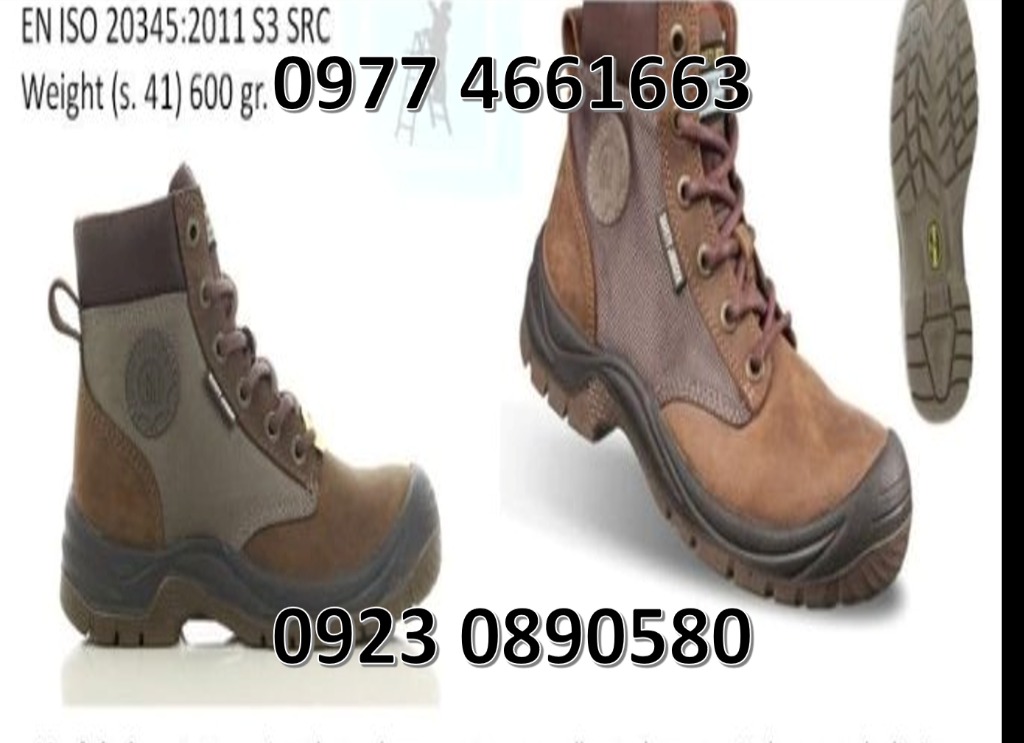 Safety jogger heavy duty 003, Men's Fashion, Footwear, Boots on Carousell