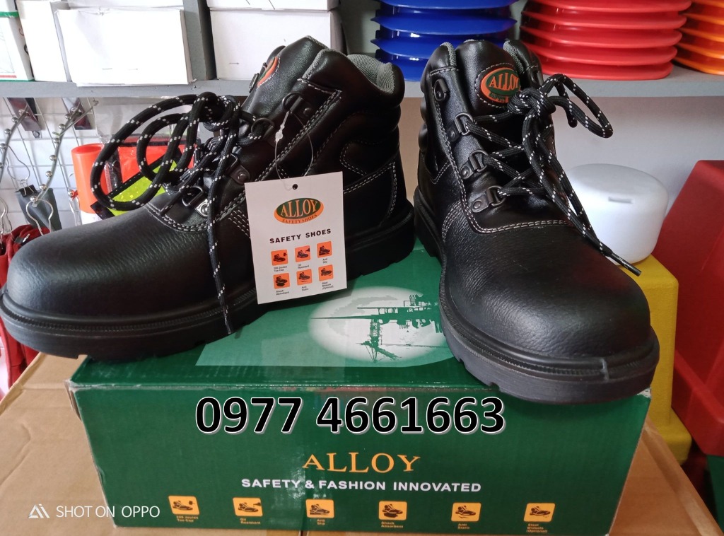 Safety shoes alloy brand 27 Men s Fashion Footwear Boots on
