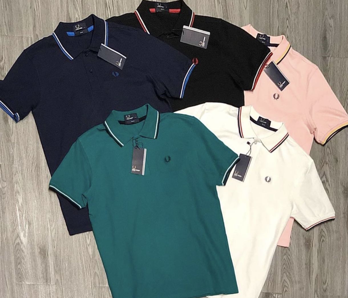 Fred perry sale polo sales