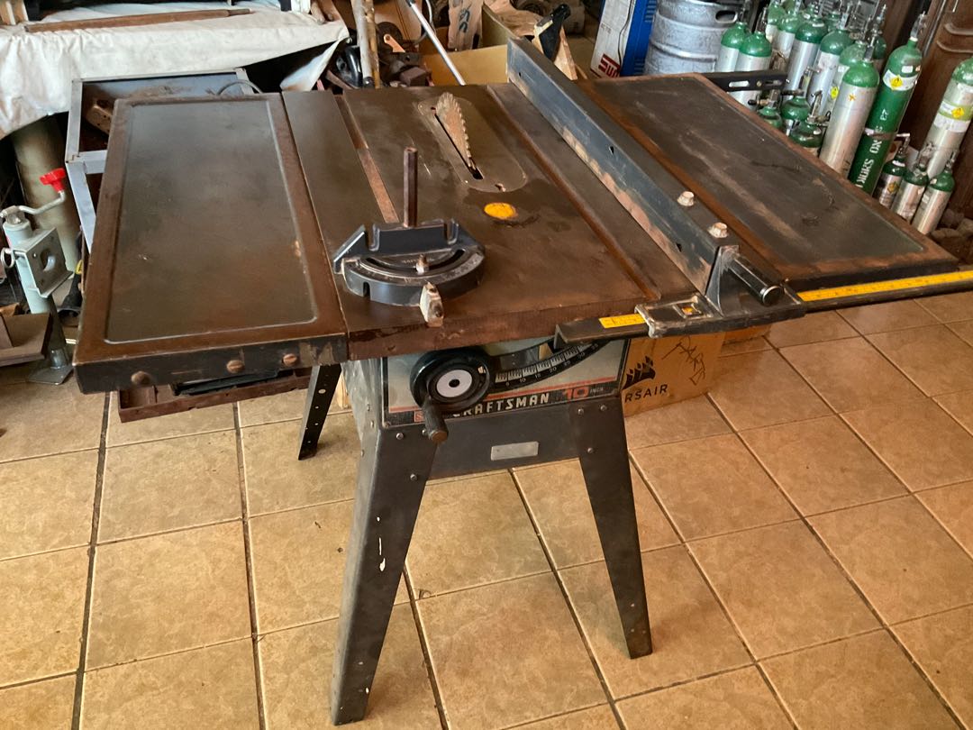 Sale Tablesaw Bandsaw Jointer Planer Radial saw and other Tools Direct