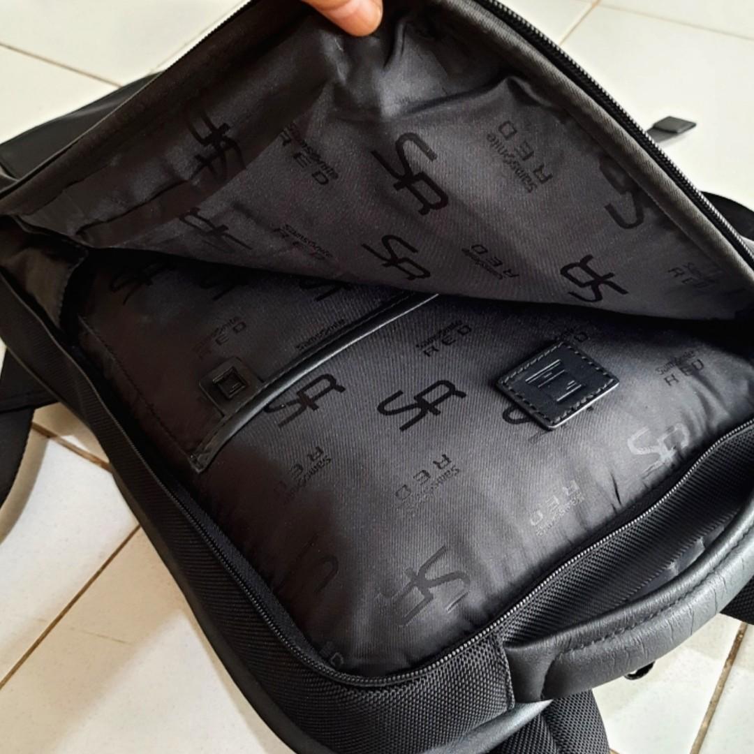Samsonite red elpon 2025