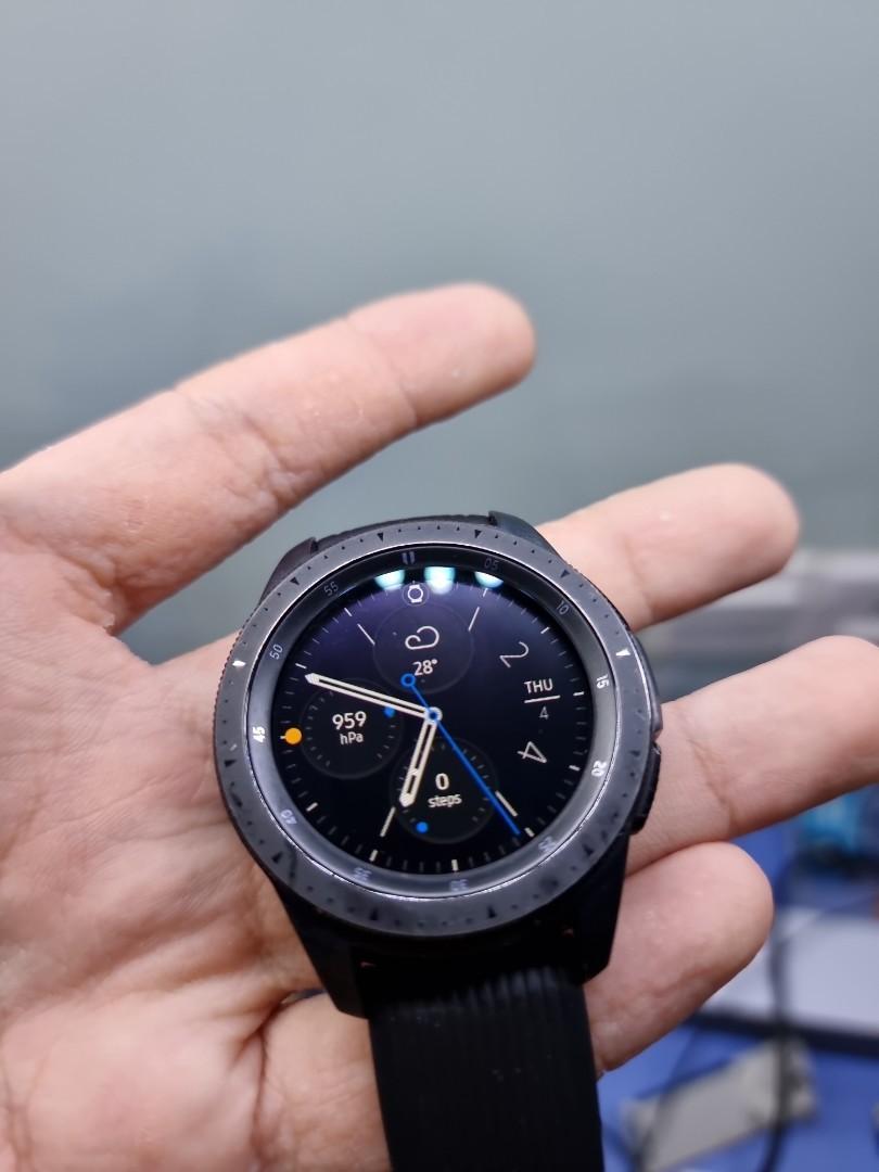 Galaxy watch 42mm bluetooth new arrivals