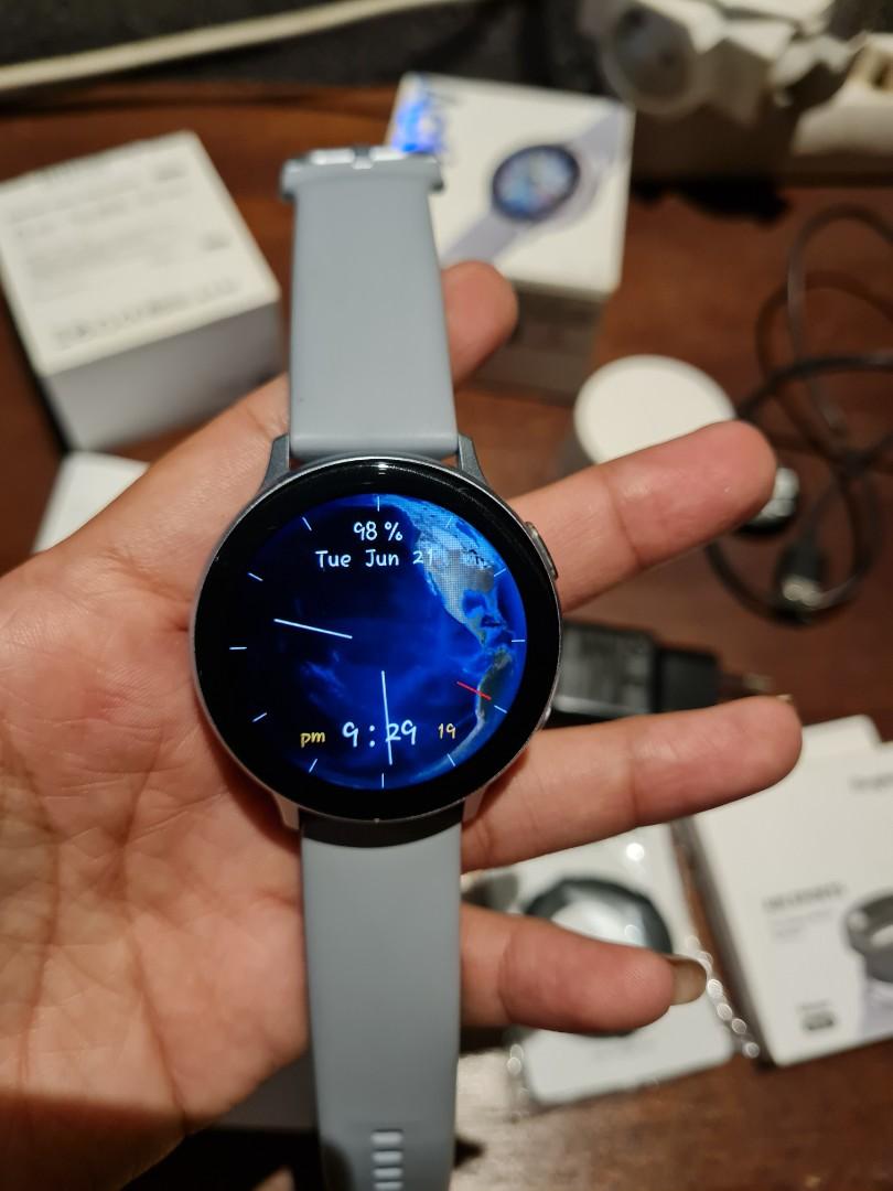 SAMSUNG GALAXY WATCH ACTIVE 2 44M 