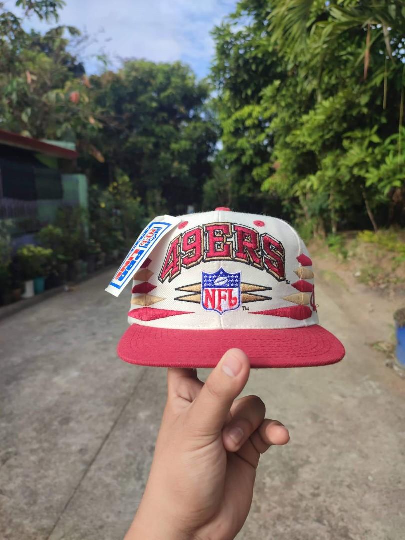 Vintage San Francisco 49ers Pro Player Snapback Football Hat