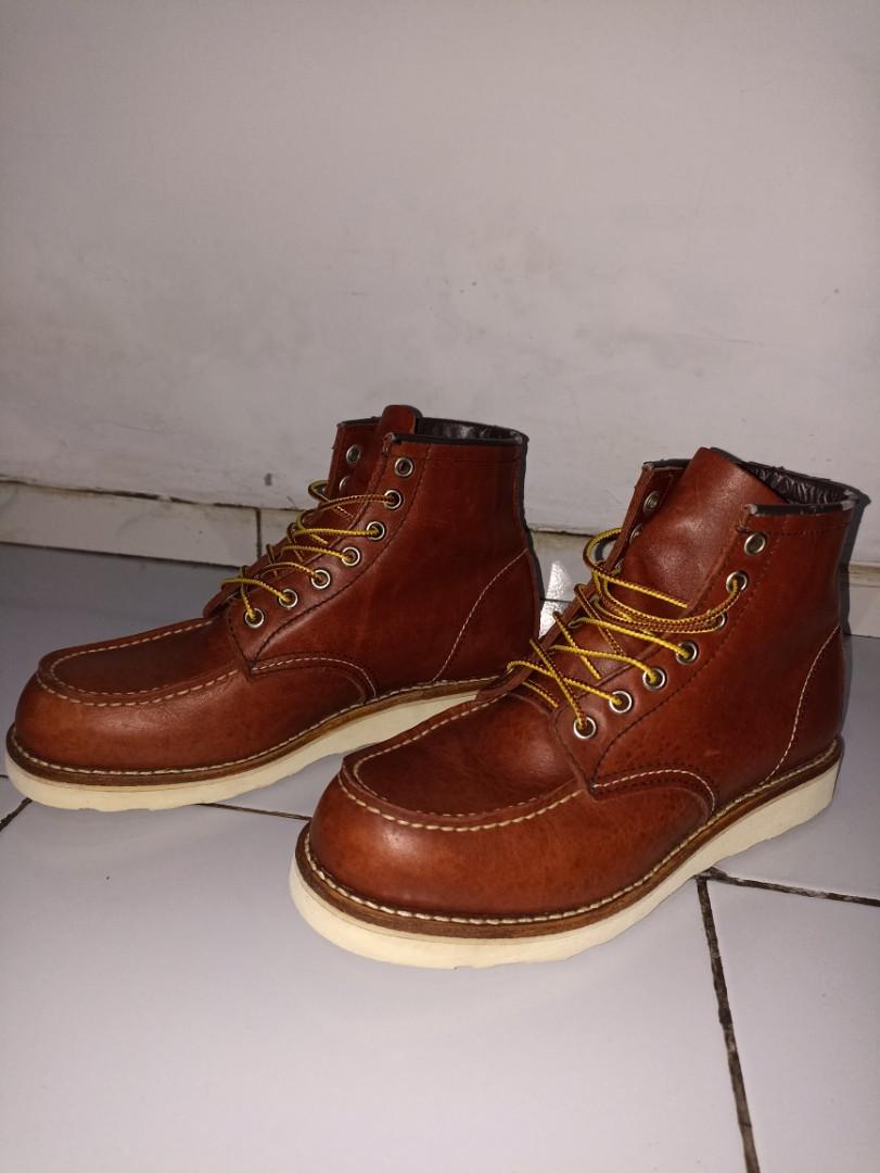 red wing boots factory seconds
