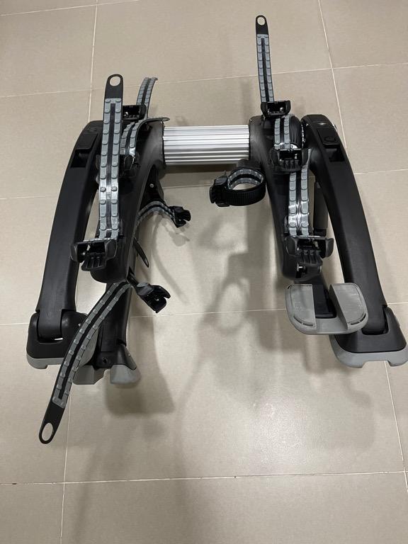 SARIS SUPERBONES 3 BIKE RACK
