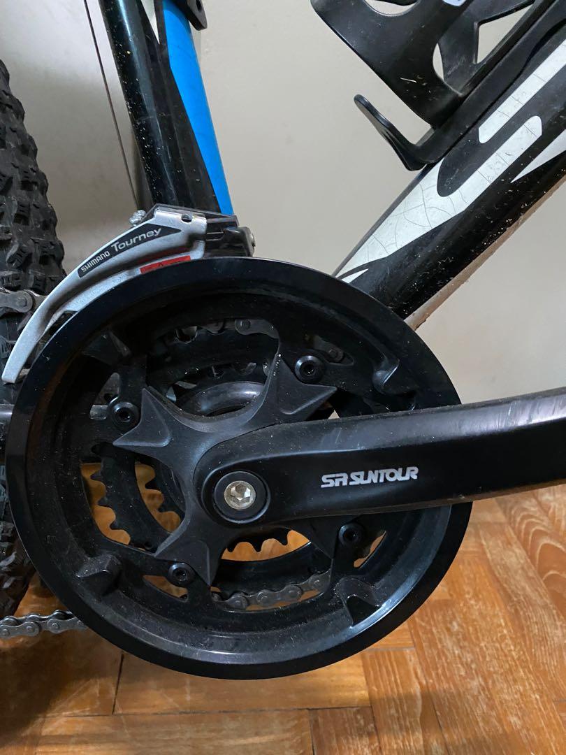 scott aspect 680 mountain bike