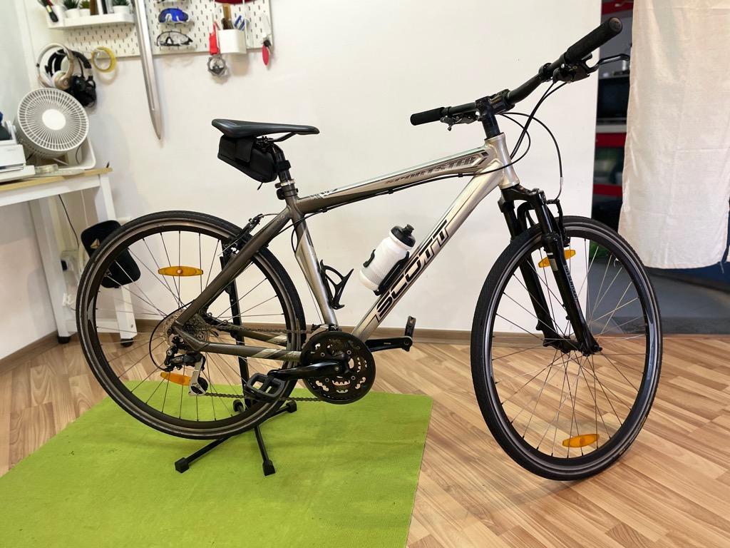 Scott hotsell p4 bike