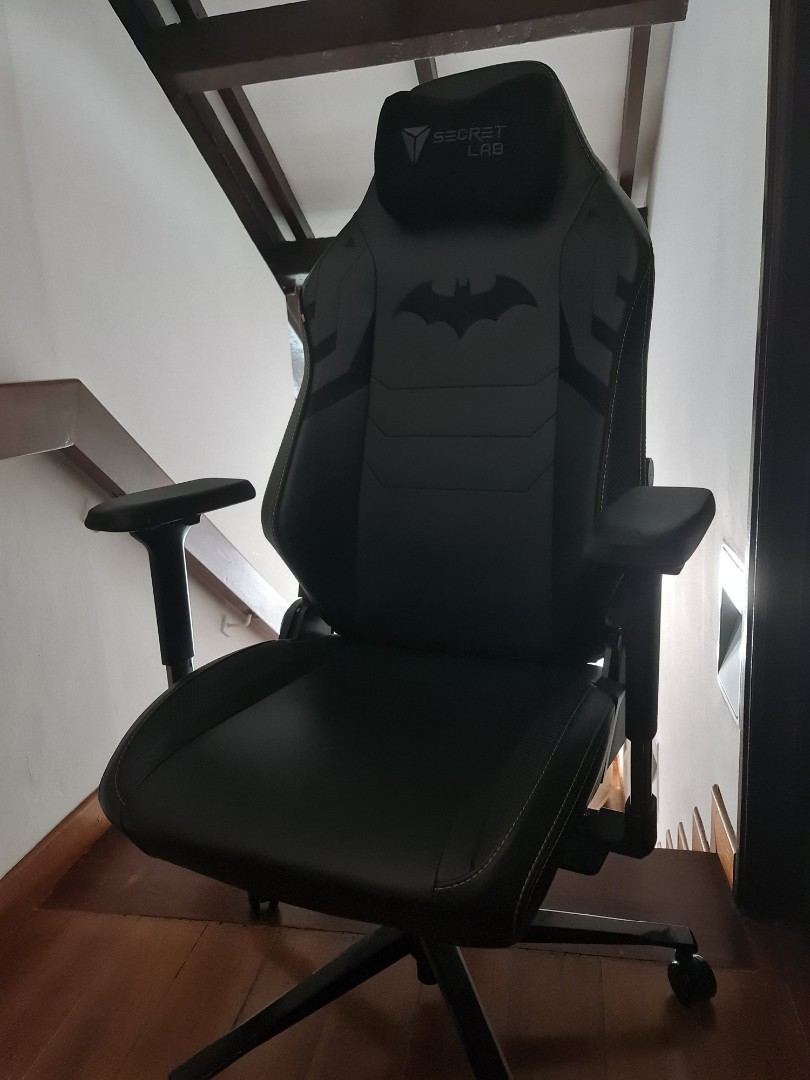 Secretlab TITAN Evo 2022 Series XL Gaming Chair Dark Knight