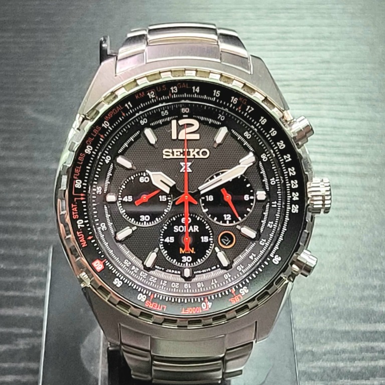 Seiko 2025 prospex aviation
