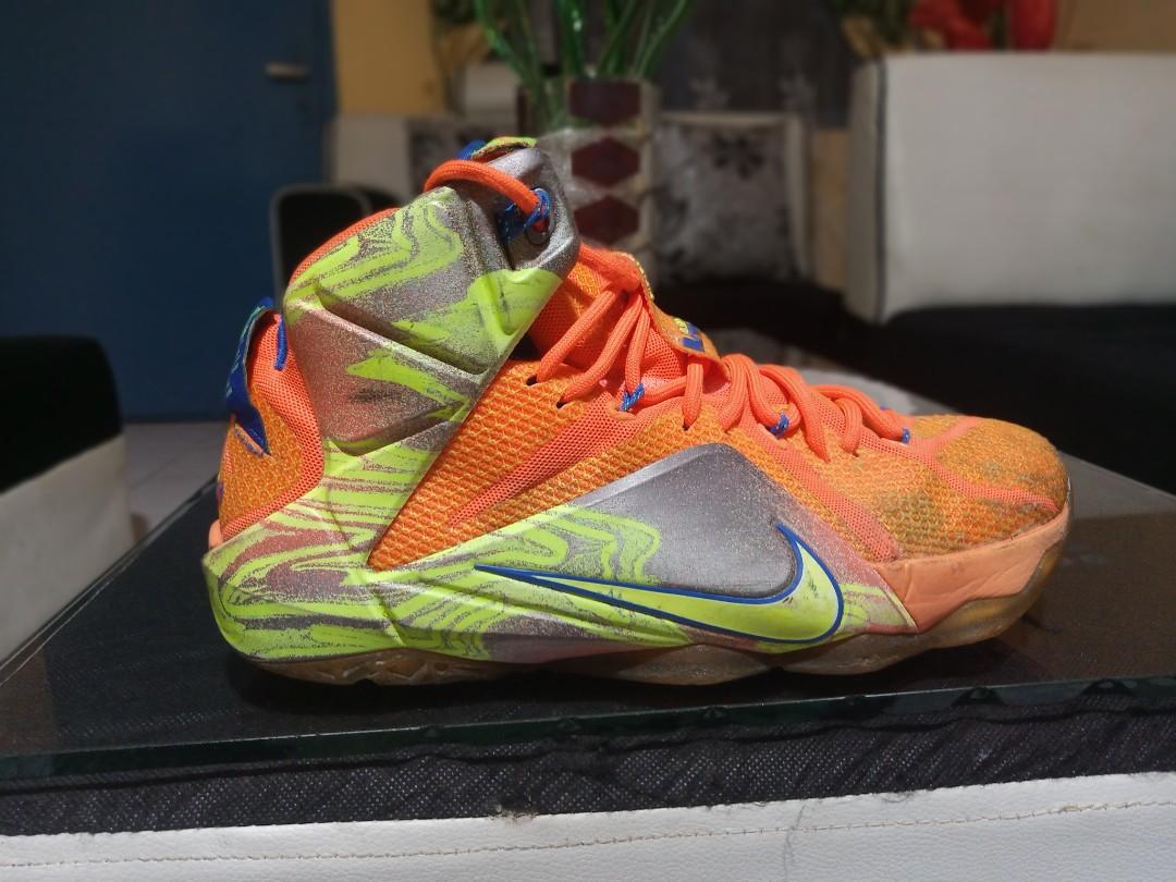 lebron xii as