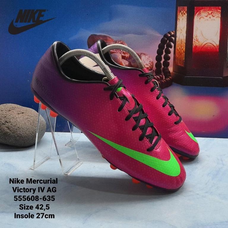 Sepatu nike mercurial top victory