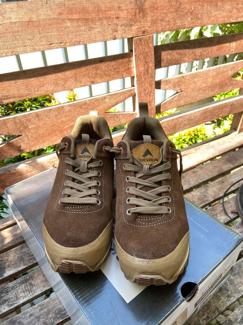 Sepatu eiger clearance sneakers