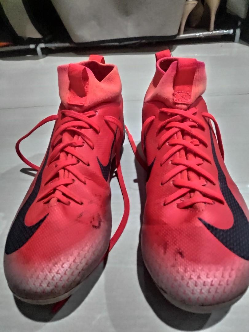 Sepatu bola nike best sale mercurial superfly 36