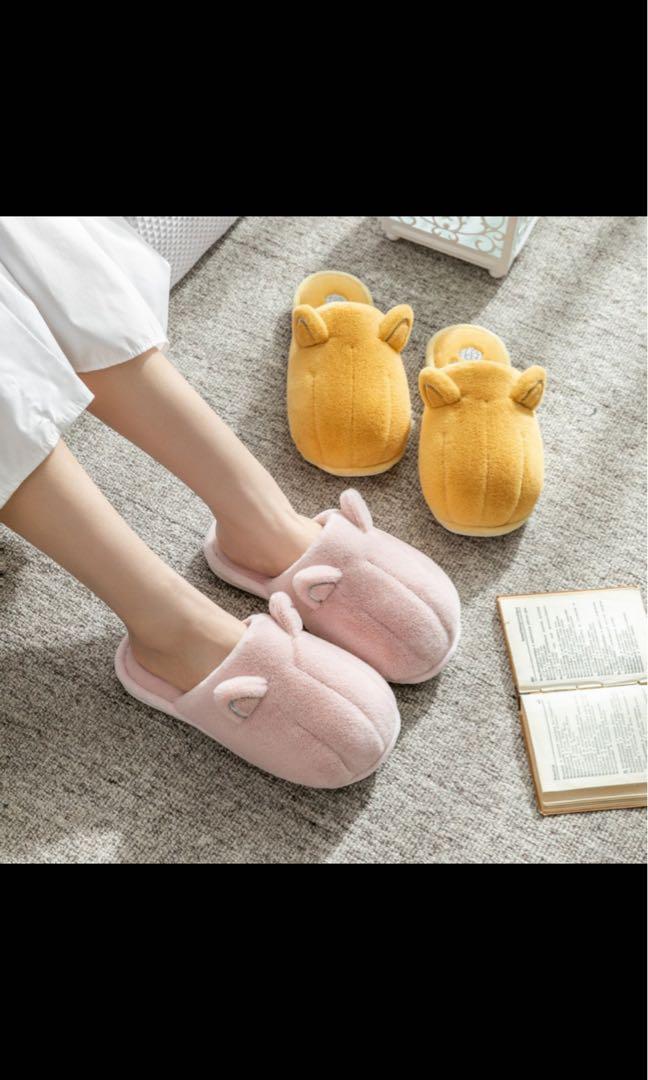 Matching slippers mum and daughter deals