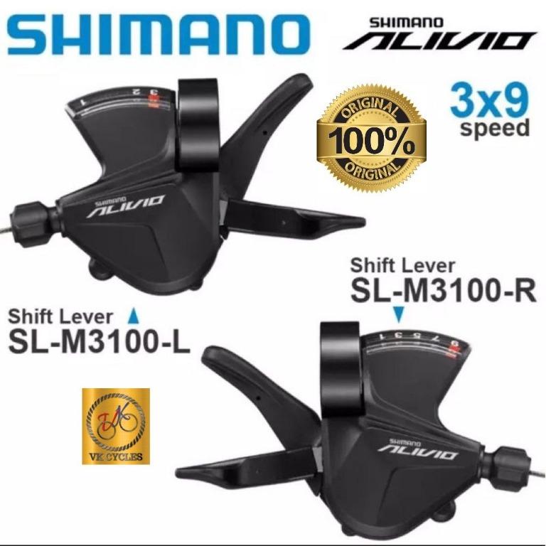 M3100 shifter best sale