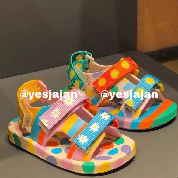 Shoes Sandal Melissa Anak Melissa Kids, Bayi Anak, Baju Anak