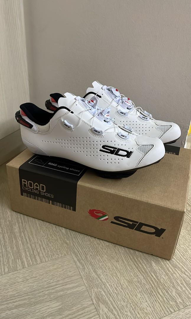 Sidi online shot sizing