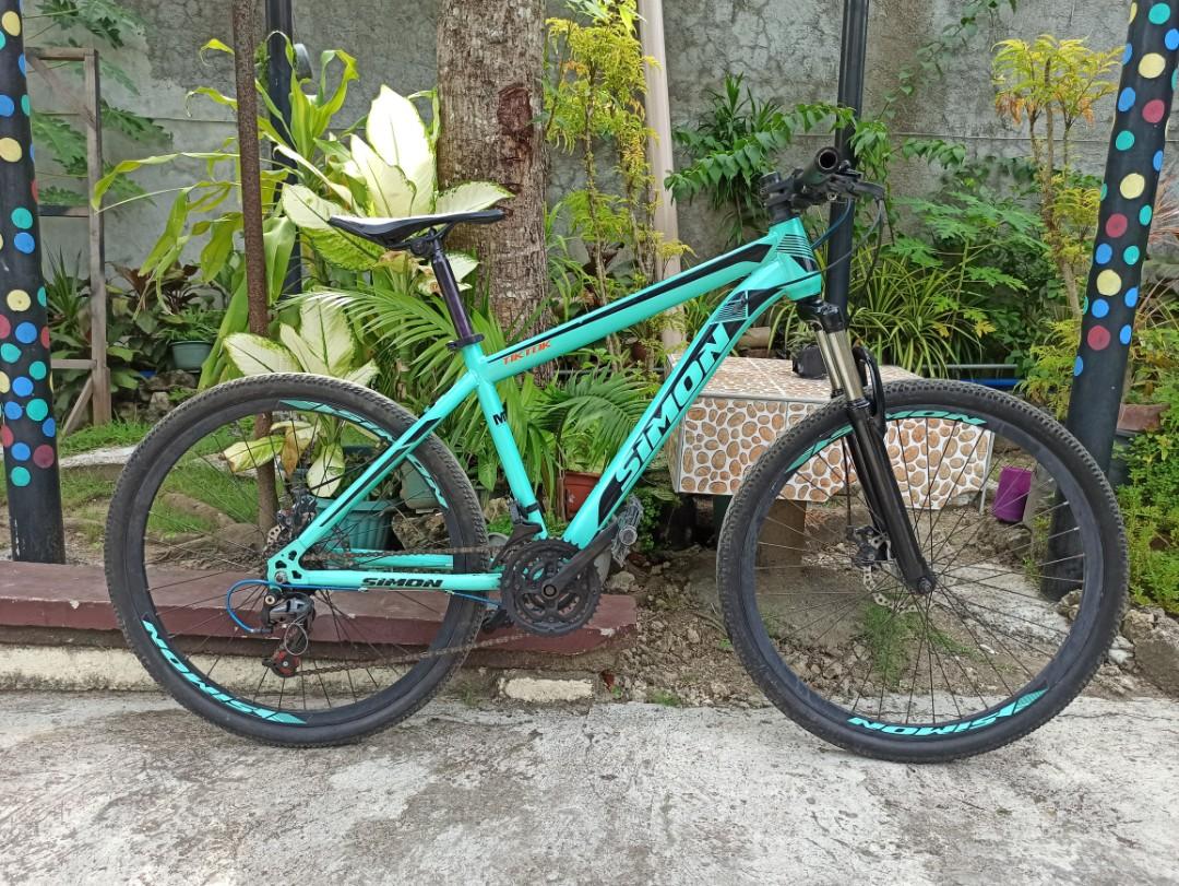 Simon sales mtb price