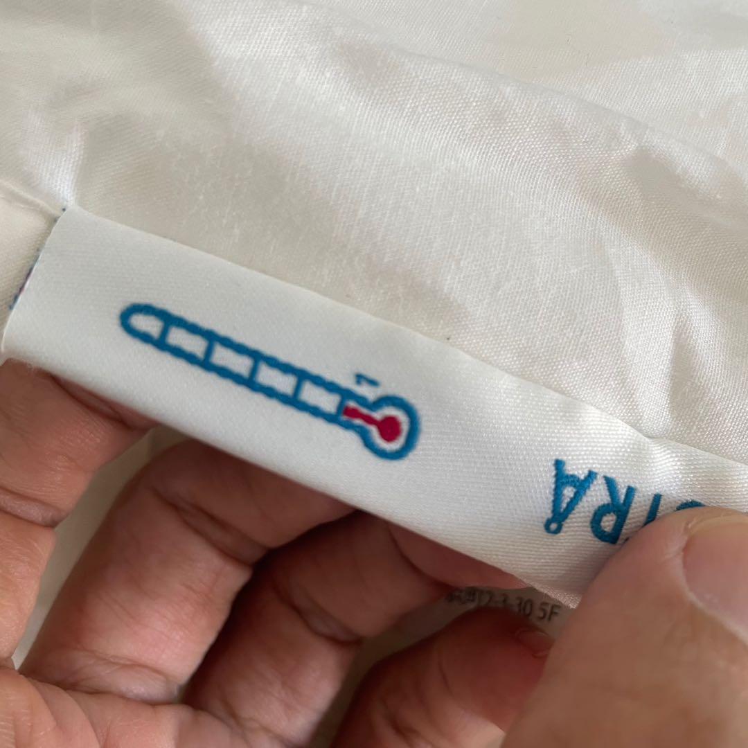 [single] ikea mysa stra quilt / cooler white insert, Furniture & Home Living, Bedding & Towels