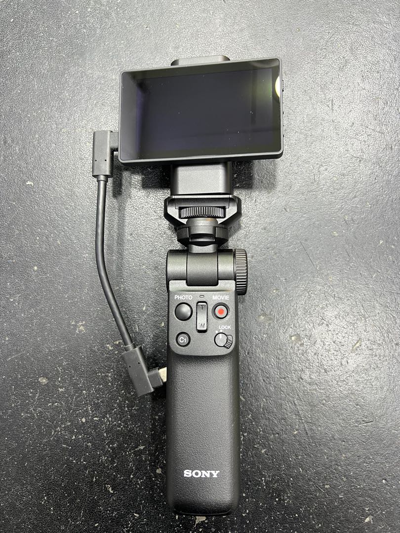 Sony Vlog Monitor XQZ-IV01 (與Xperia PRO-I 和Xperia 1 IV 兼容