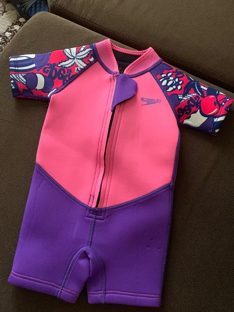 Speedo thermal swimsuit discount
