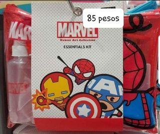 Spiderman Essentials kit