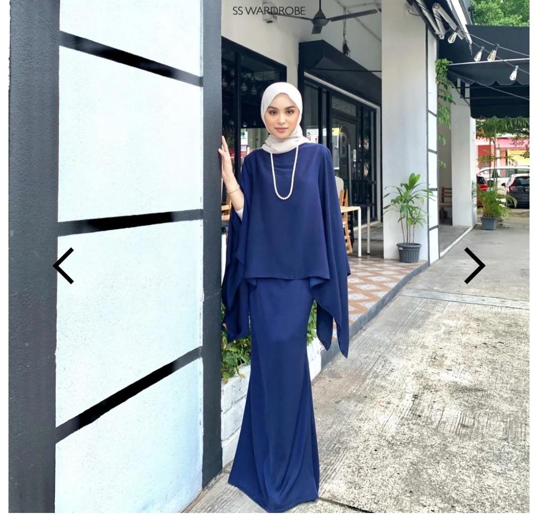SSWKL Cape Baju Kurung 2 piece