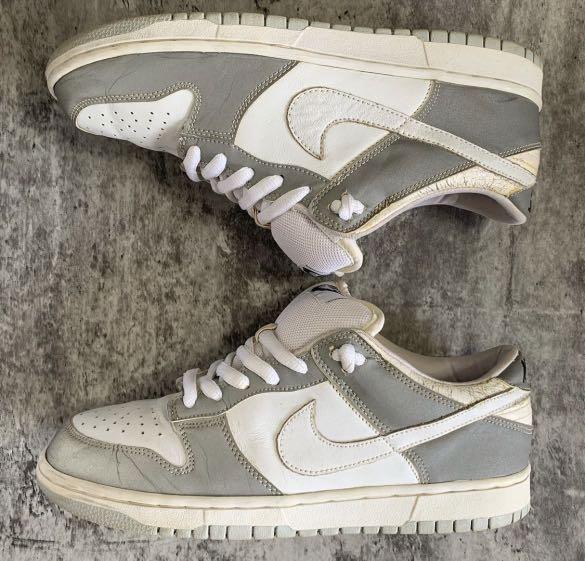 STEAL NIKE DUNK LOW PRO B Reflective 3m 2002 US 10.5 Men s