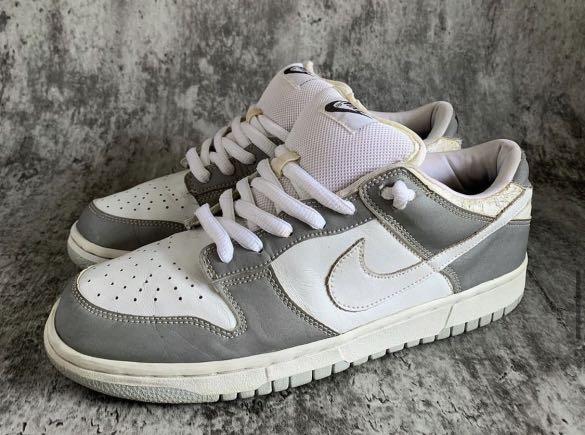STEAL NIKE DUNK LOW PRO B Reflective 3m 2002 US 10.5 Men s