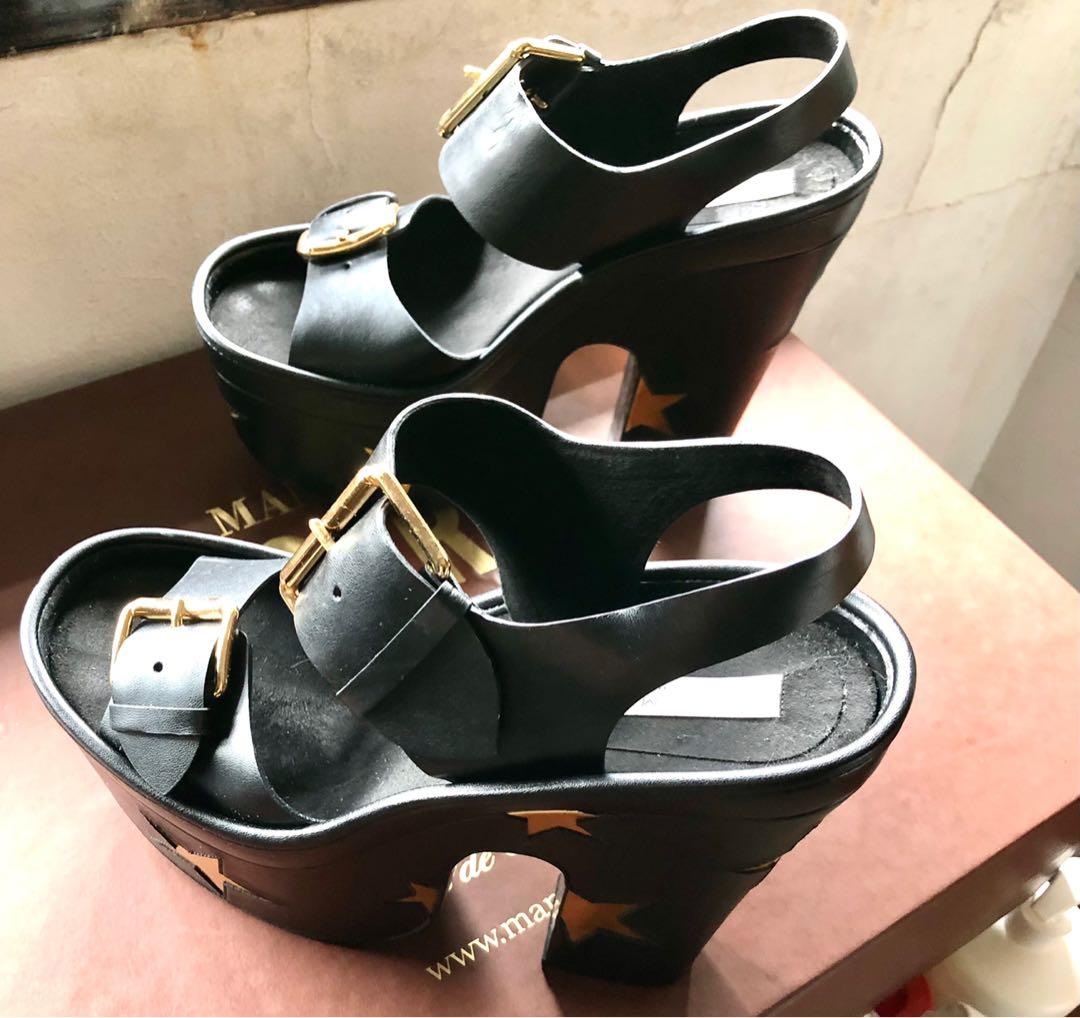 Stella mccartney eclypse platform sandals online