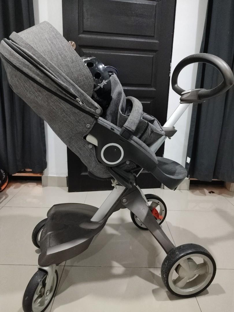 Stokke stroller price on sale