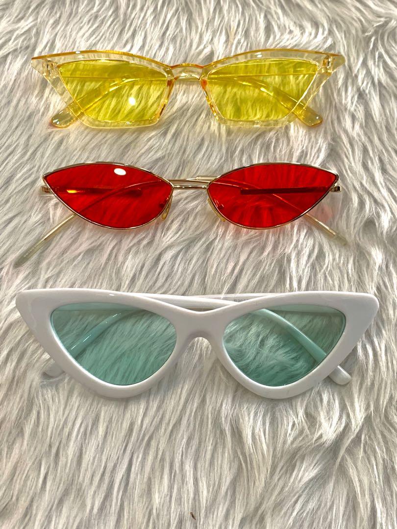 Sunglass / Shades / Aesthetic, Women's Fashion, Watches & Accessories