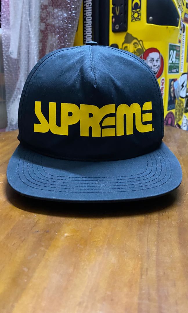 Supreme SURF Style 5-Panel Cap(Original 