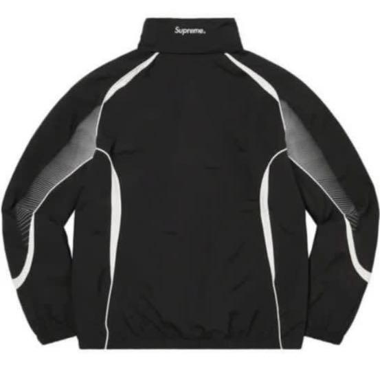Supreme umbro track jacket SS 22 New York week 11, Men's Fashion, Tops