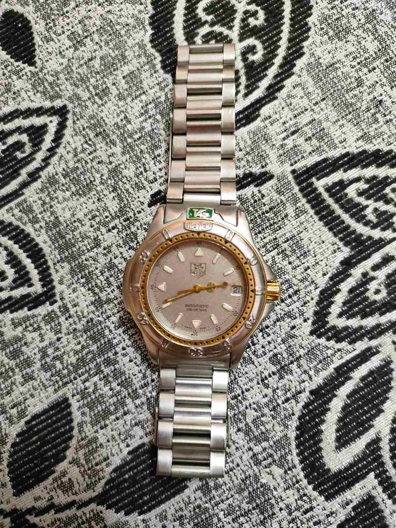 Tag heuer sale 695.706 ka