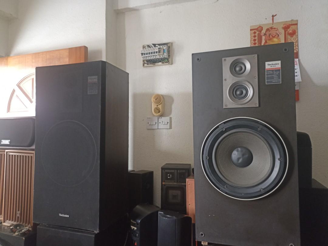 Technics sb shop 2255 speakers