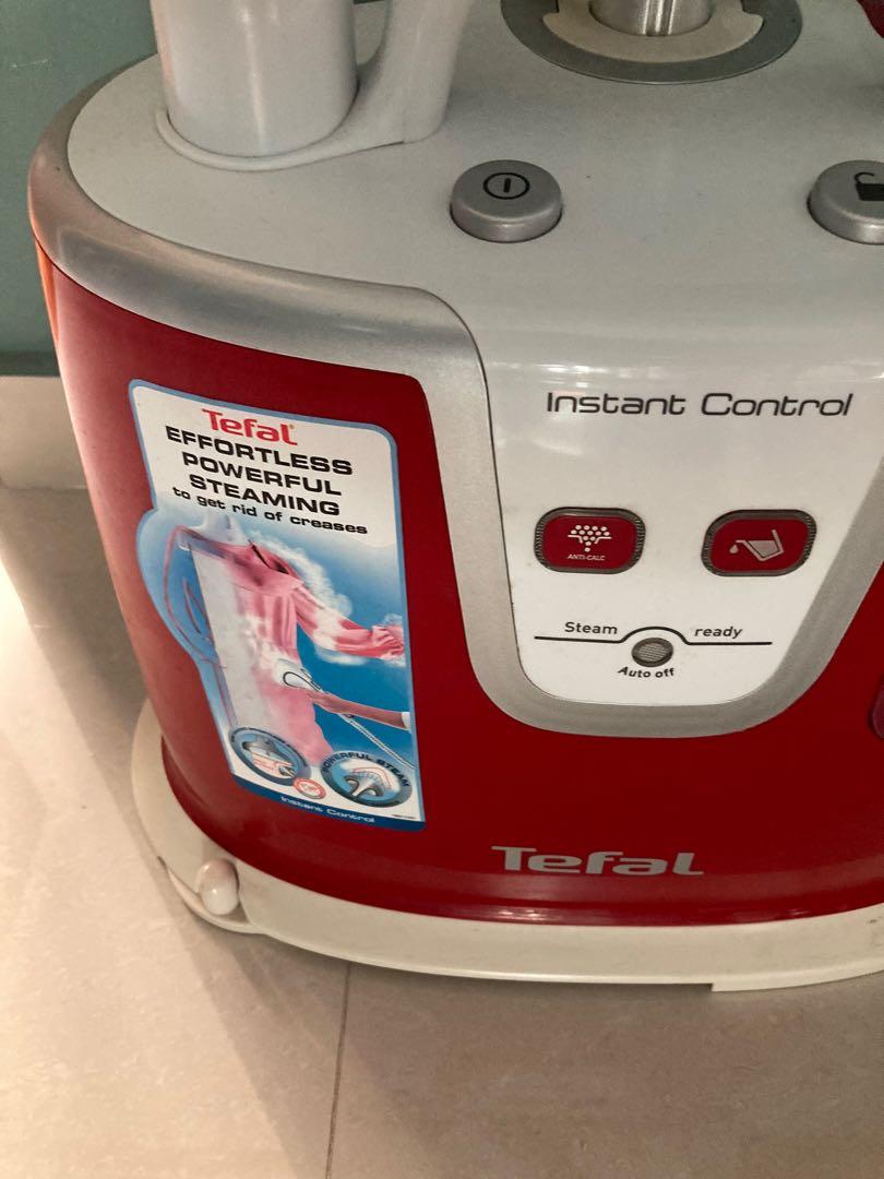 tefal effortless powerful steaming