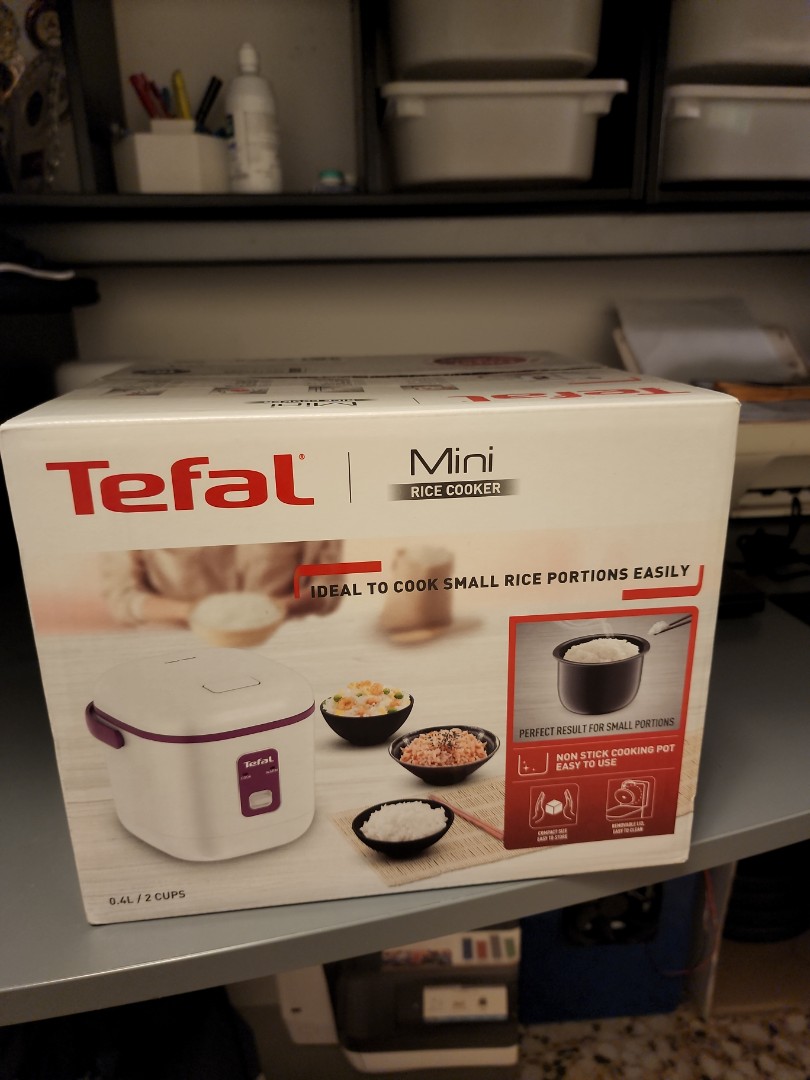 Tefal Mini Rice Cooker, TV & Home Appliances, Kitchen Appliances