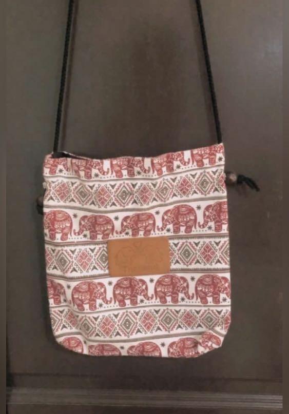 Thai sling bag discount