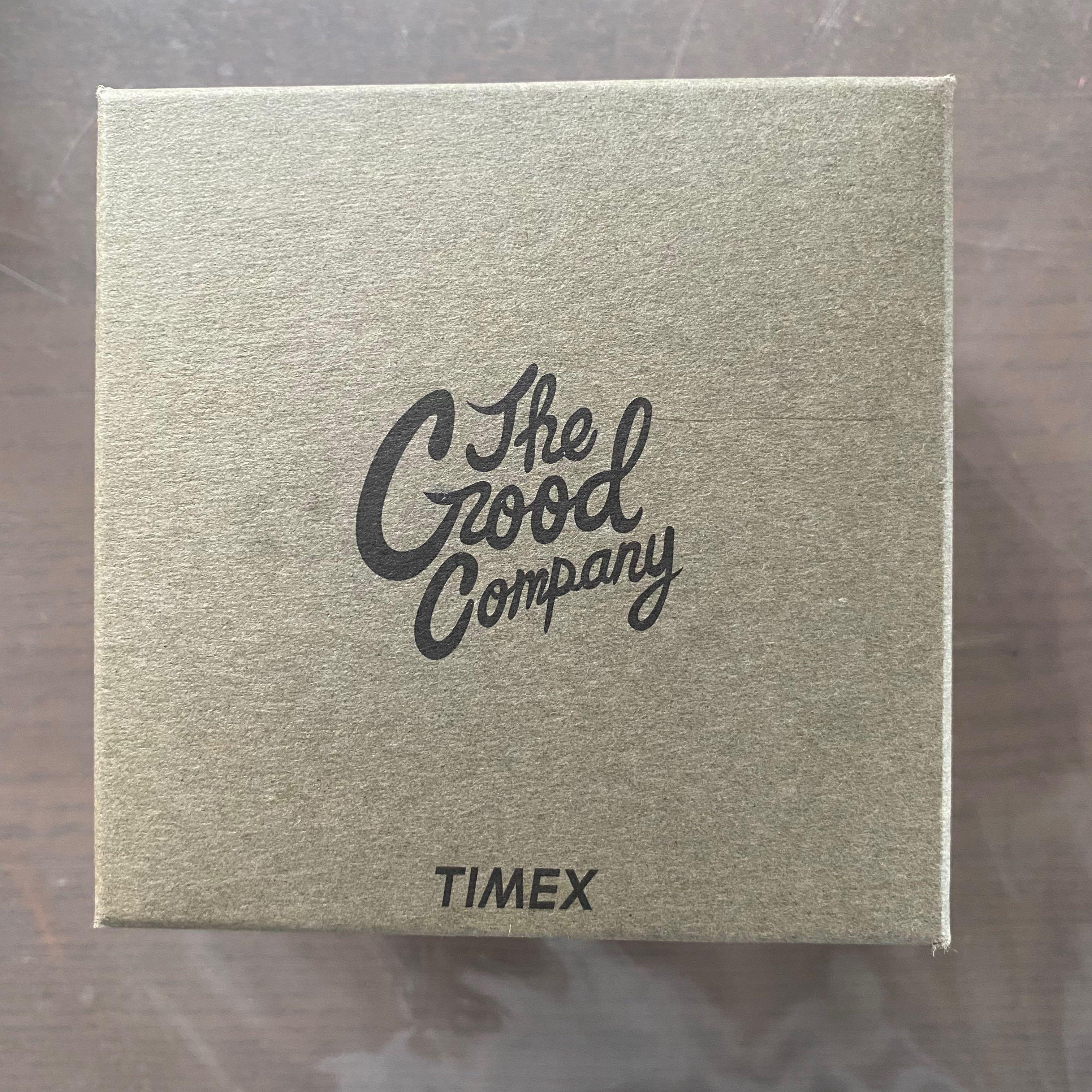 Timex outlet good company