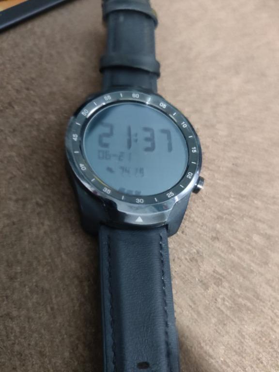 Ticwatch pro smartwatch wf12106 shop